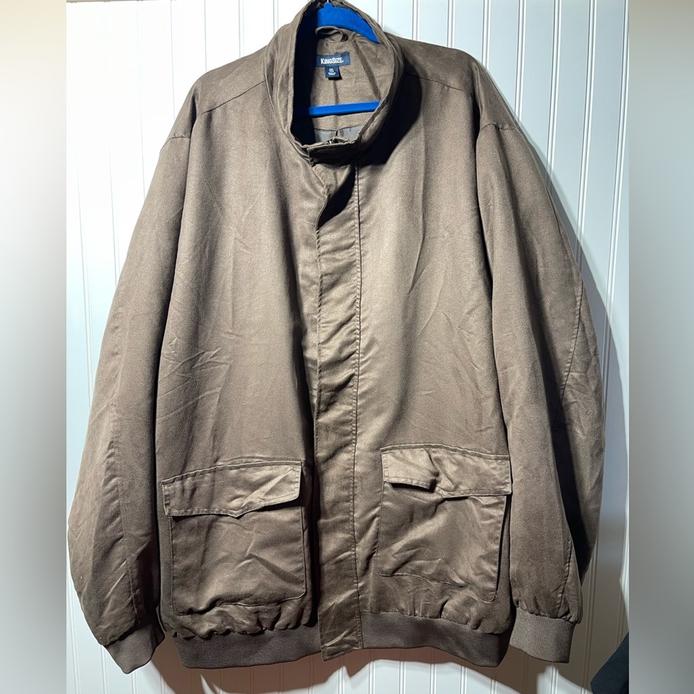 Men’s King Size Jacket